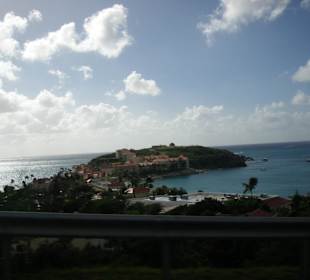 Auf St. Maarten