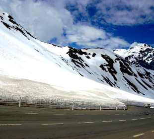 Auf-bzw.Abfahrt vom GG