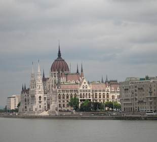 Außenansicht Parlament