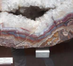 Museum für Mineralien und Mathematik