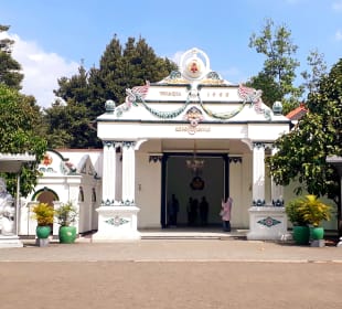 Sultanspalast