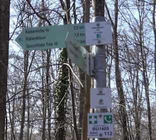 Premiumwanderweg Hohenwittlingensteig