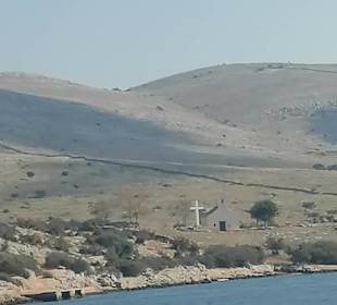 Kirche von Gospa od Tarca