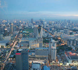Baiyoke Sky Tower