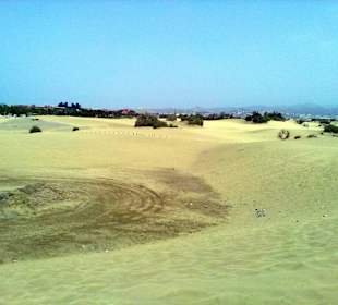 Dünen von Maspalomas