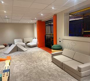 Indoor Spielplatz  POST - Family Resort