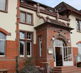 Gasthaus Alter Bahnhof Anderten