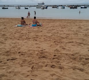 Playa Las Teresitas