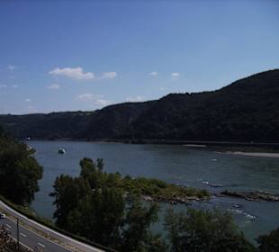 Schöne Aussicht