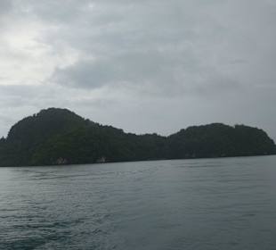 Noch spielt das Wetter nicht mit