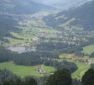 Blick auf Schwarzsee