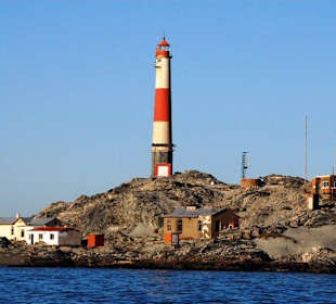 Leuchtturm vor Lüderitz