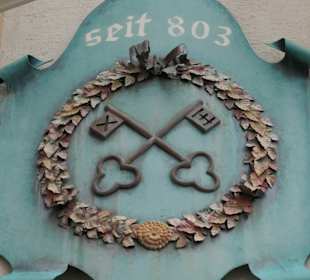 St. Peter Stiftskeller + Restaurant seit 803