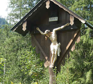 Unterwegs im Oytal, südöstlich von Oberstdorf