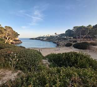 Cala Esmeralda in Cala d'Or