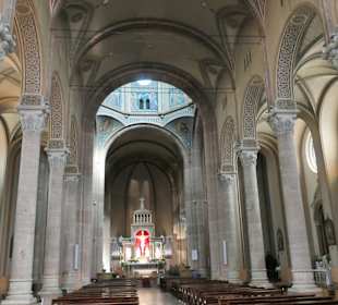 Chiesa del Santissimo Redentore in Levica Terme