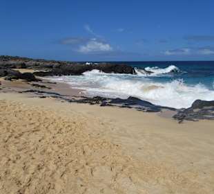 Playa de las Conchas