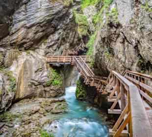 Sigmund Thun Klamm Wasserfall