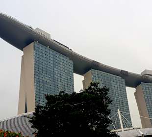 Marina Bay Sands Resort