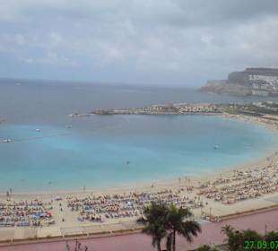 Sehr schöne Badebucht