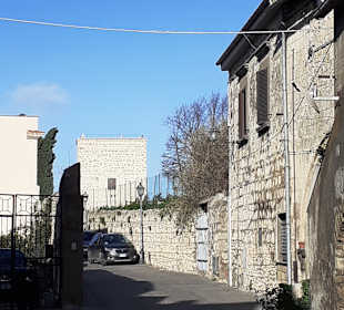 Altstadt Tarquinia