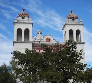 Außenansicht Catedral Metropolitana