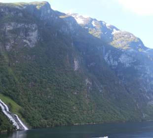 Geirangerfjord