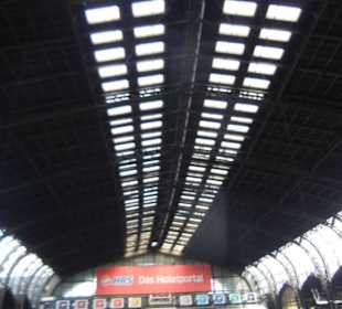 Hamburg Hauptbahnhof