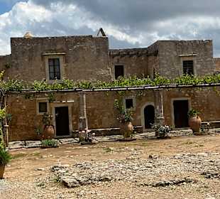 Kloster Moni Arkadi