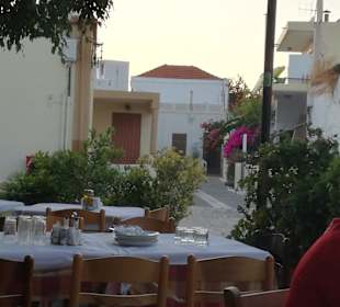 Stadtrundgang Theologos