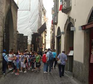 Impressionen in der Altstadt