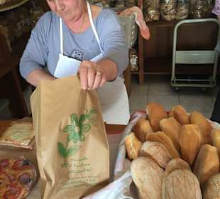 Dorfbäckerei (bei Wanderung besucht)