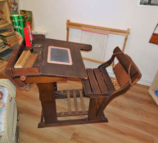 Rundgang durch "Dat lüttje Museum"