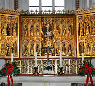 Flügelaltar