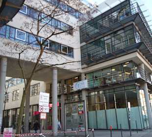 Eingangsbereich Esplanade