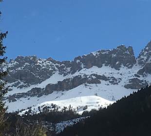 Wandern Nova Levante / Welschnofen