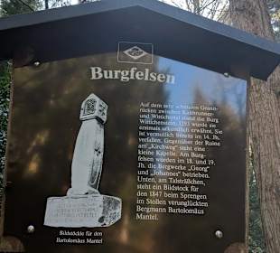 Burgfelsenkapelle Wittichen