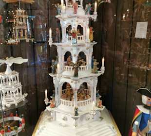 Spielzeugschachtl  - innen