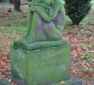 Rundgang über den Hasefriedhof Osnabrück