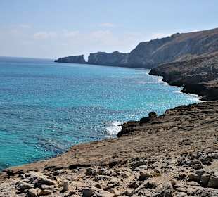 Wandern Cala Mesquida