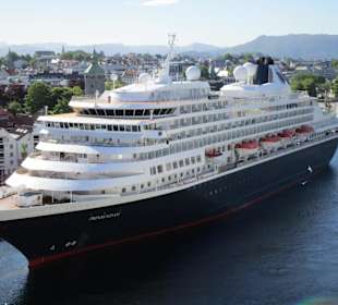 Im Hafen von Stavanger