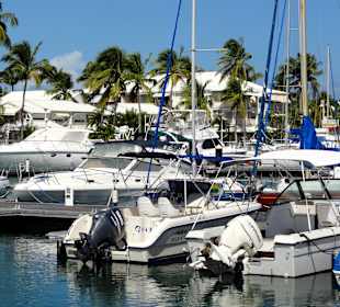 Eindrücke aus der Marina Grande-Saline