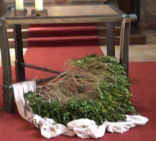 Katholische Pfarrkirche St. Johannes Baptist