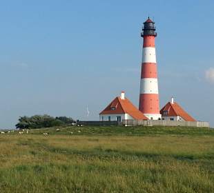 Ausflugstipp: Leuchtturm Westerhever