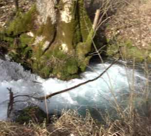 Wasserfallsteig
