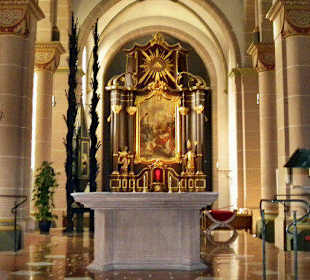 Altar Sankt Nikolai