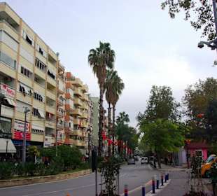 Der Karaalioglu-Park Antalya