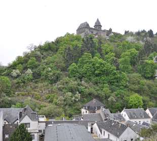 Замок над городом