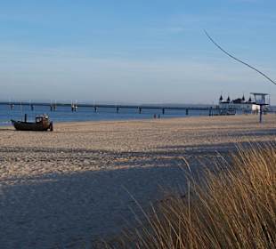 Strand in Hotelnähe