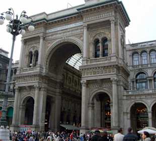 Galleria Vittorio Emanuele